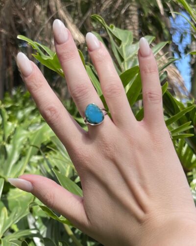 Turquoise Ring