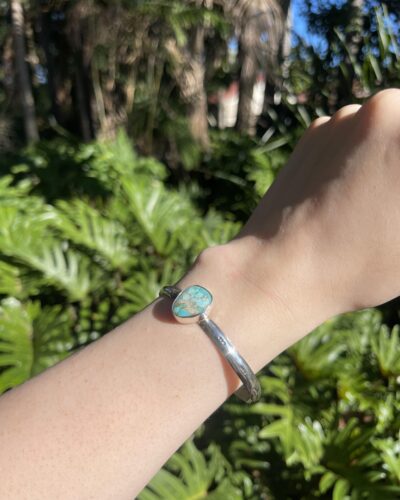 Turquoise Bangle #2